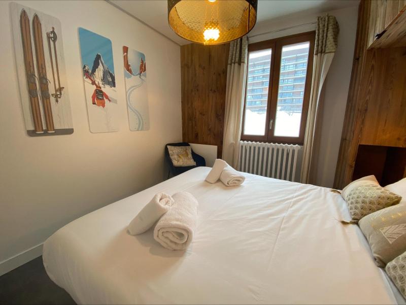 Skiverleih 3-Zimmer-Appartment für 6 Personen (18) - La Résidence Armaillis - Tignes - Schlafzimmer