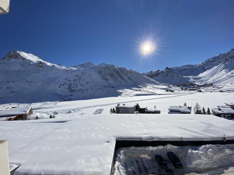 Location au ski Appartement 3 pièces 6 personnes (18) - La Résidence Armaillis - Tignes - Extérieur hiver