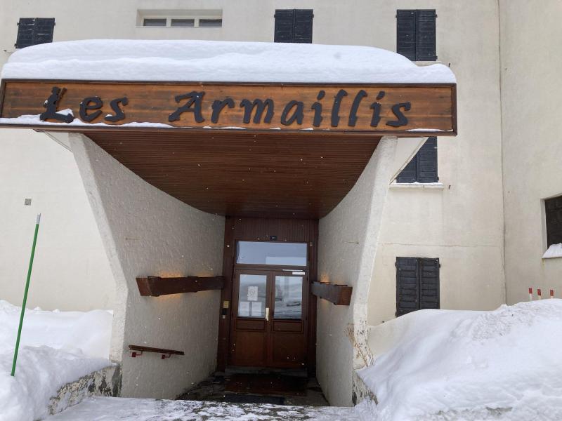 Ski verhuur La Résidence Armaillis - Tignes