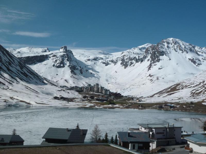 Vacances en montagne Appartement duplex 5 pièces 12 personnes (6) - La Résidence Armaillis - Tignes - Extérieur hiver