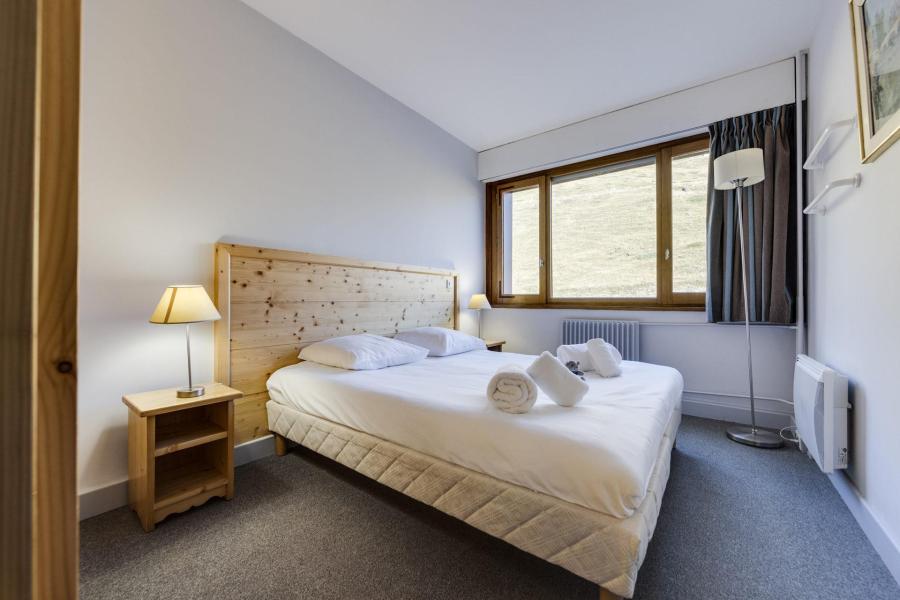 Skiverleih 3-Zimmer-Appartment für 4 Personen (351) - La Résidence Bec Rouge - Tignes - Schlafzimmer