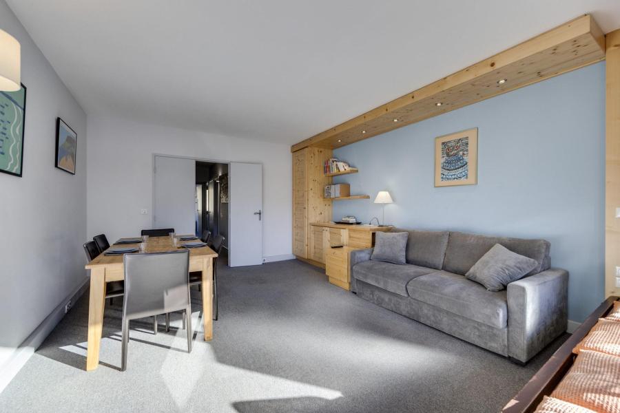 Skiverleih 3-Zimmer-Appartment für 4 Personen (351) - La Résidence Bec Rouge - Tignes - Wohnzimmer