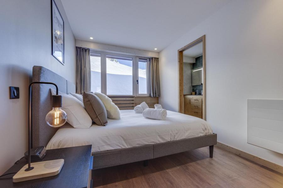 Skiverleih 3-Zimmer-Appartment für 8 Personen (621) - La Résidence Bec Rouge - Tignes - Schlafzimmer