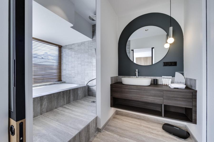 Rent in ski resort 5 room apartment 10 people (LANTERNE) - La Résidence Bec Rouge - Tignes - Bathroom