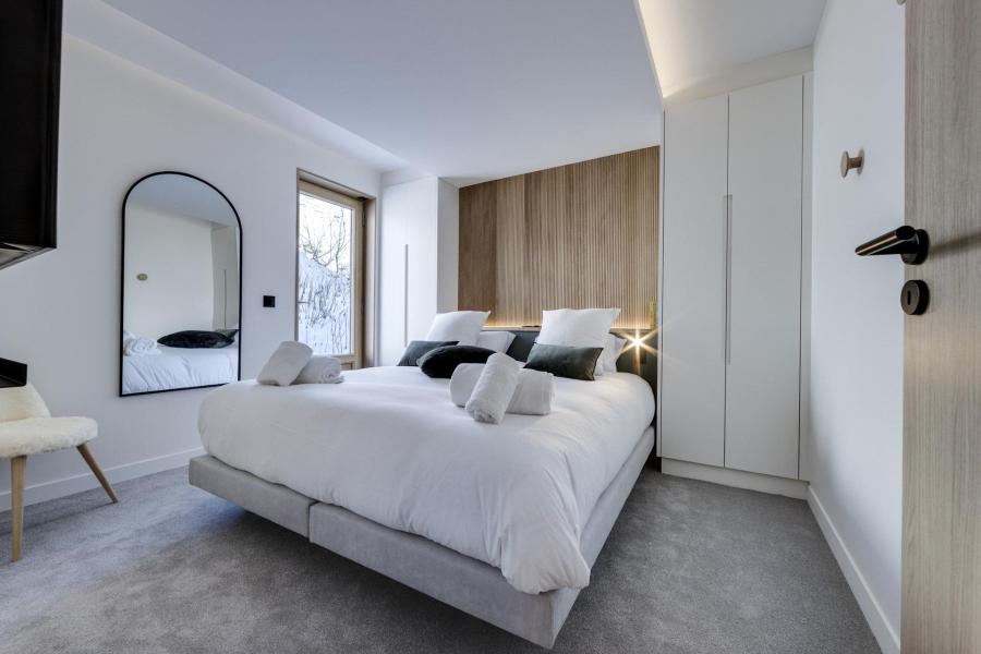 Skiverleih 5-Zimmer-Appartment für 10 Personen (LANTERNE) - La Résidence Bec Rouge - Tignes - Schlafzimmer