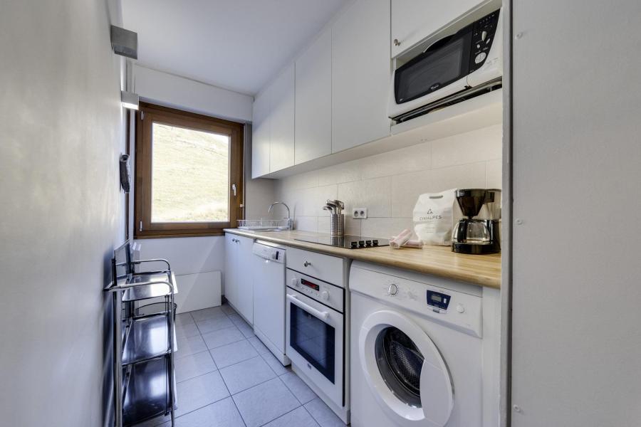 Alquiler al esquí Apartamento 3 piezas para 4 personas (351) - La Résidence Bec Rouge - Tignes - Kitchenette