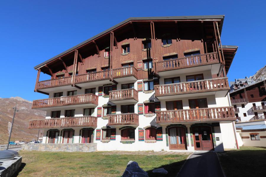 Rent in ski resort La Résidence Chalet Club III - Tignes