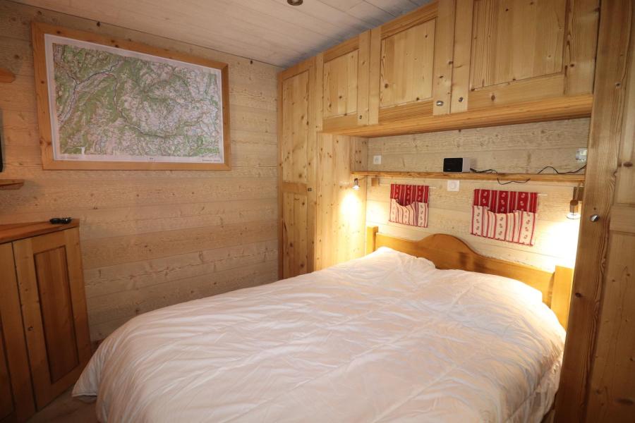 Skiverleih 2-Zimmer-Appartment für 4 Personen (3D) - La Résidence Combe Folle - Tignes - Schlafzimmer