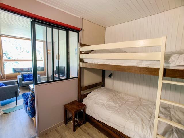 Skiverleih 2-Zimmer-Appartment für 6 Personen (3F) - La Résidence Combe Folle - Tignes - Schlafzimmer