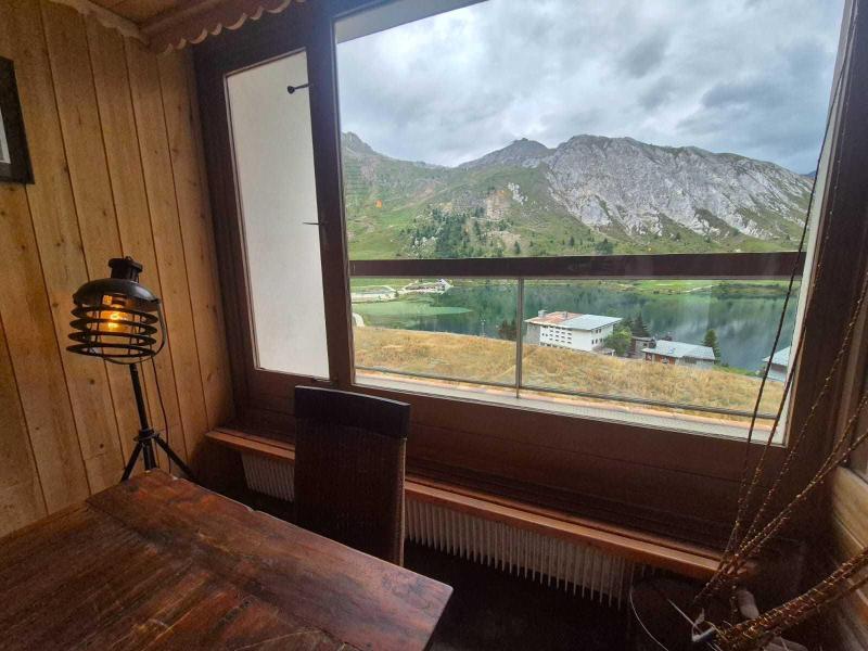 Rent in ski resort 3 room apartment 6 people (3G) - La Résidence Combe Folle - Tignes - Living room