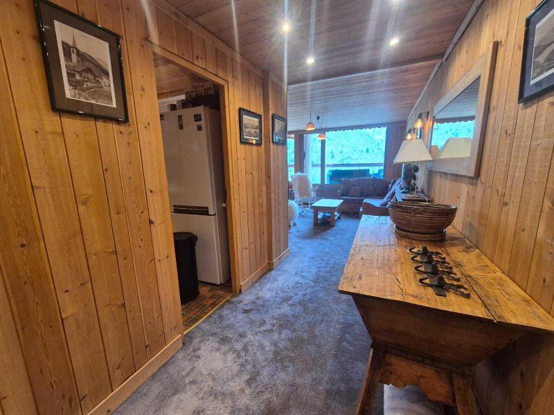 Skiverleih 3-Zimmer-Appartment für 6 Personen (3G) - La Résidence Combe Folle - Tignes - Flur