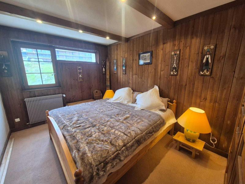 Skiverleih 3-Zimmer-Appartment für 6 Personen (3G) - La Résidence Combe Folle - Tignes - Schlafzimmer