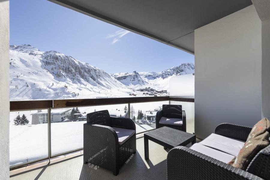 Location au ski Appartement 3 pièces 6 personnes (3G) - La Résidence Combe Folle - Tignes - Chambre