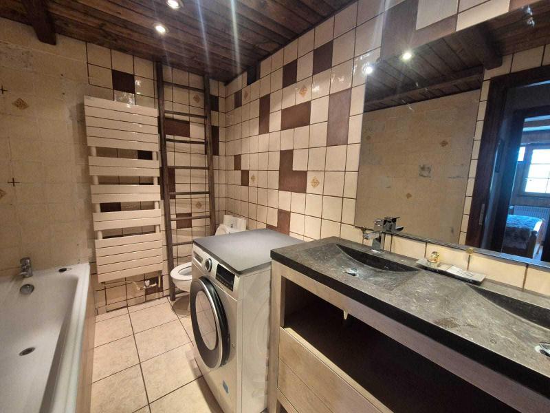 Wynajem na narty Apartament 3 pokojowy 6 osób (3G) - La Résidence Combe Folle - Tignes