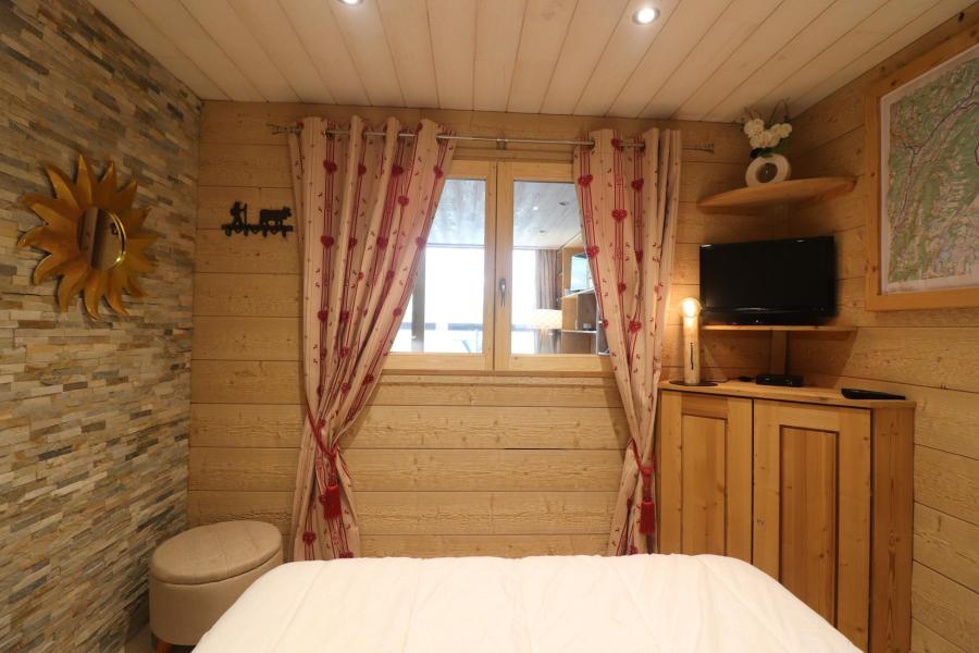 Ski verhuur Appartement 2 kamers 4 personen (3D) - La Résidence Combe Folle - Tignes - Kamer