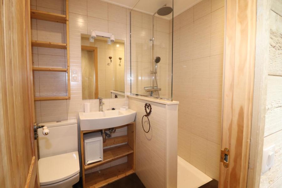 Location au ski Appartement 2 pièces 4 personnes (3D) - La Résidence Combe Folle - Tignes - Salle de douche