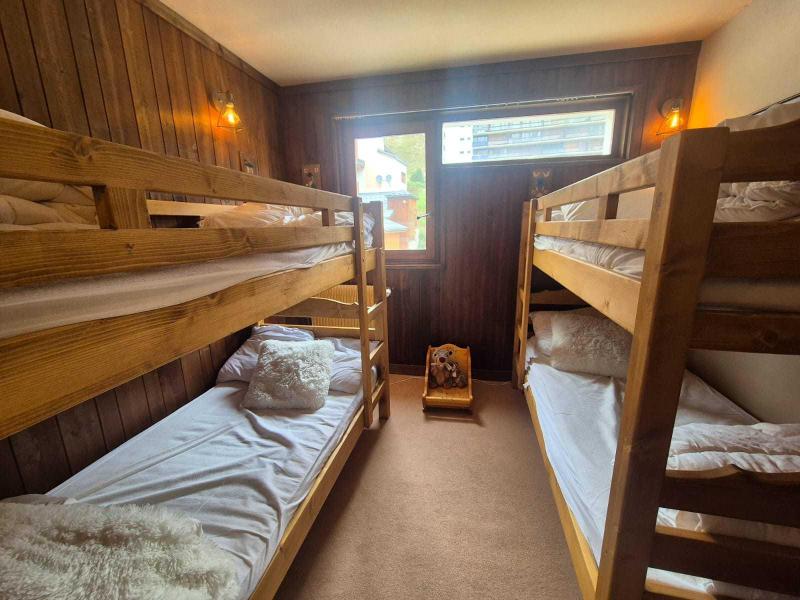 Location au ski Appartement 3 pièces 6 personnes (3G) - La Résidence Combe Folle - Tignes - Chambre