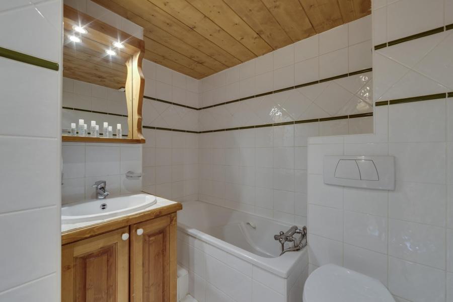 Аренда на лыжном курорте Апартаменты 4 комнат 6 чел. (427) - La Résidence Ecrin des Neiges - Tignes - Ванная