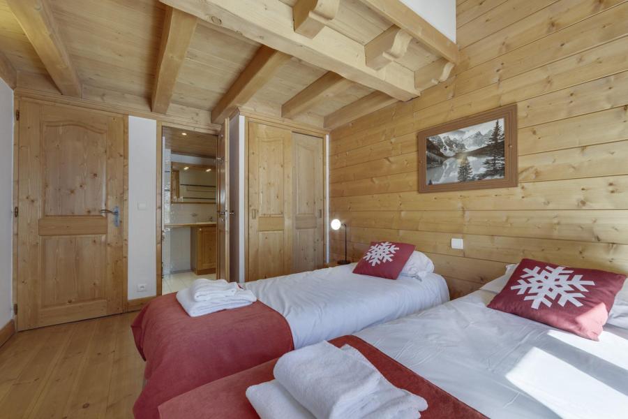 Аренда на лыжном курорте Апартаменты 4 комнат 6 чел. (427) - La Résidence Ecrin des Neiges - Tignes - Комната