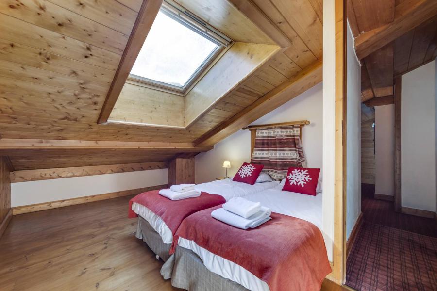 Аренда на лыжном курорте Апартаменты 4 комнат 6 чел. (427) - La Résidence Ecrin des Neiges - Tignes - Комната