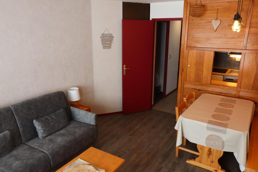 Аренда на лыжном курорте Апартаменты 2 комнат 6 чел. (160) - La Résidence Home Club - Tignes - Салон