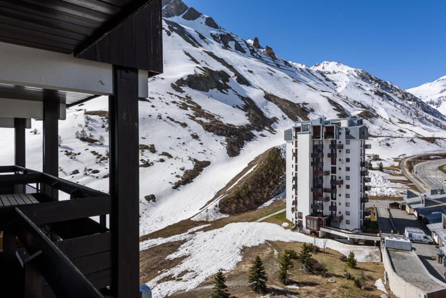 Location au ski Studio coin montagne 4 personnes (FERA) - La Résidence Home Club - Tignes - Extérieur hiver
