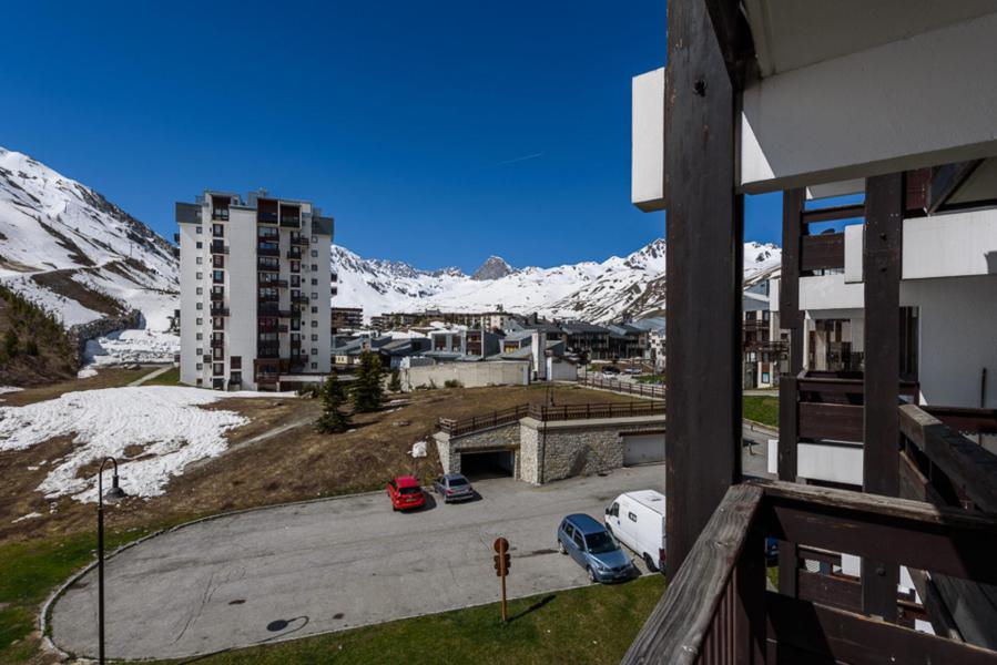 Location au ski Studio coin montagne 4 personnes (MYOSOTIS) - La Résidence Home Club - Tignes - Extérieur hiver