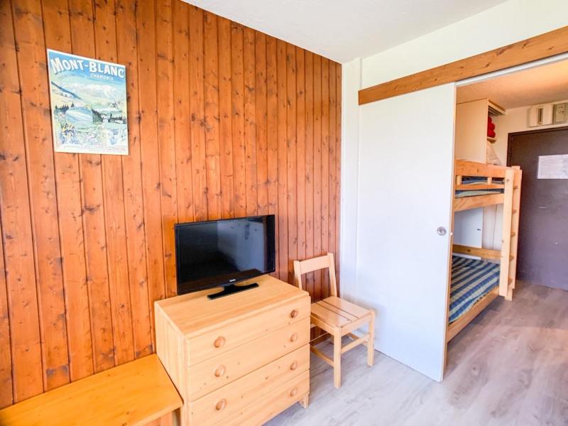 Rent in ski resort Studio sleeping corner 4 people (065) - La Résidence Home Club - Tignes
