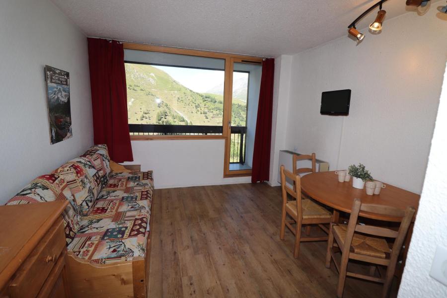 Rent in ski resort Studio sleeping corner 4 people (153) - La Résidence Home Club - Tignes