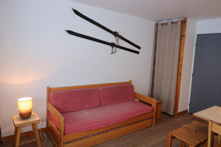 Ski verhuur Studio bergnis 4 personen (252) - La Résidence Home Club - Tignes - Woonkamer