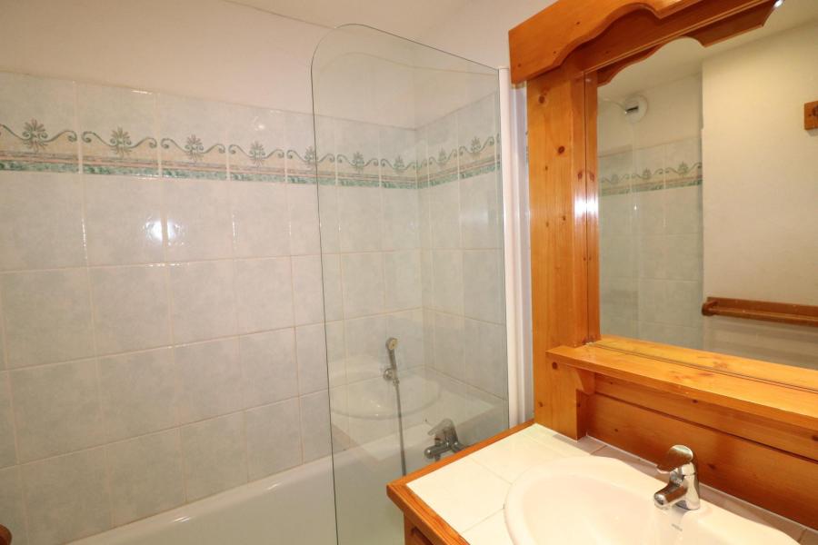 Skiverleih Studio Schlafnische 4 Personen (071) - La Résidence Home Club - Tignes - Badezimmer