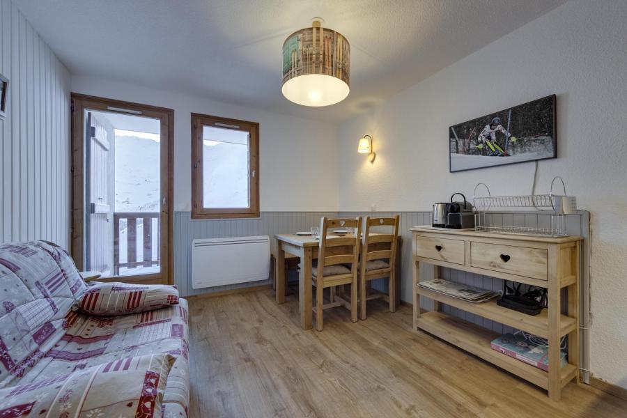 Rent in ski resort 2 room apartment 4 people (10) - La Résidence la Divaria - Tignes - Living room