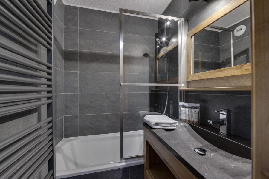Skiverleih 2-Zimmer-Appartment für 4 Personen (10) - La Résidence la Divaria - Tignes - Badezimmer