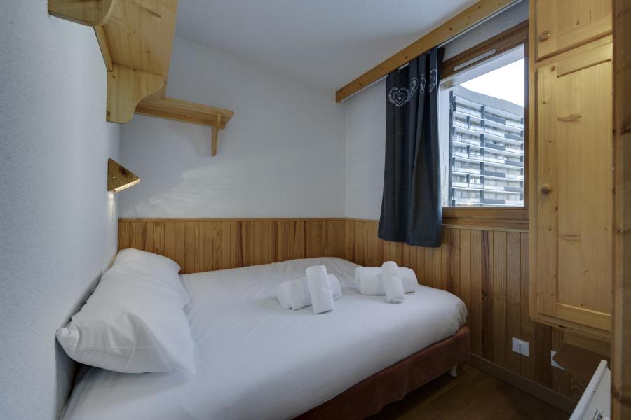 Skiverleih 2-Zimmer-Appartment für 4 Personen (10) - La Résidence la Divaria - Tignes - Schlafzimmer