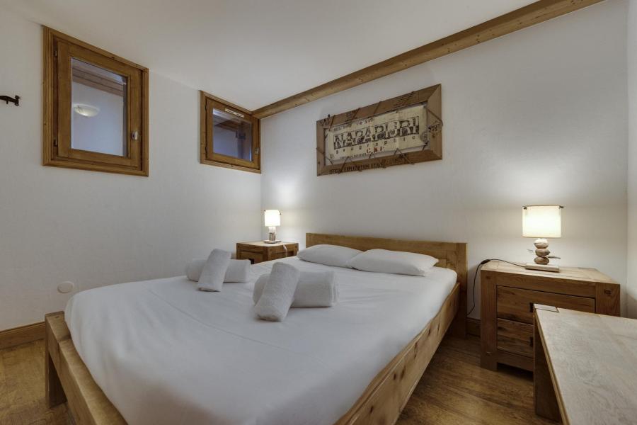 Wynajem na narty Apartament duplex 4 pokojowy 8 osób (17) - La Résidence la Divaria - Tignes - Pokój