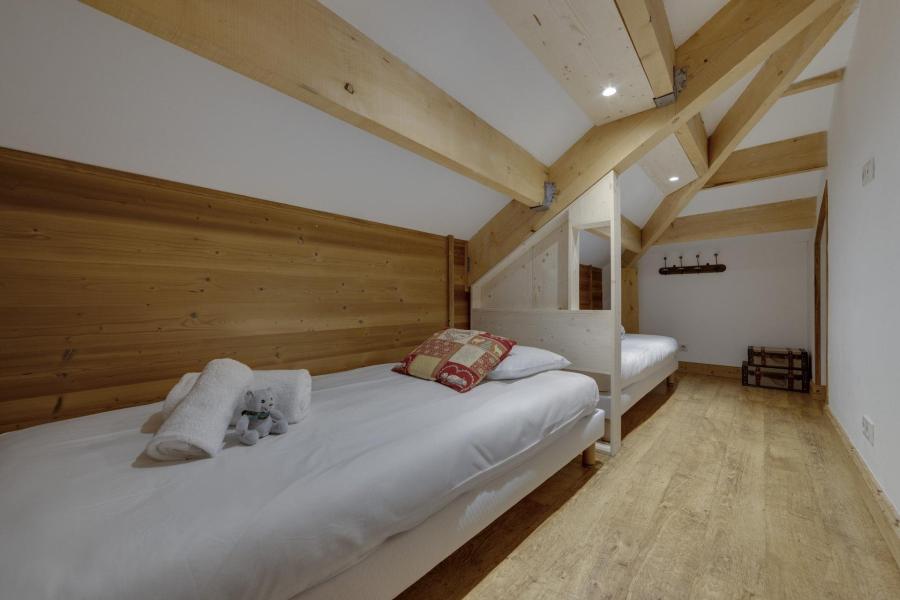 Alquiler al esquí Apartamento dúplex 4 piezas 8 personas (17) - La Résidence la Divaria - Tignes - Habitación