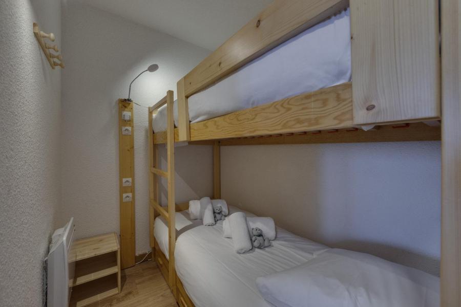 Ski verhuur Appartement 2 kamers 4 personen (10) - La Résidence la Divaria - Tignes - Cabine