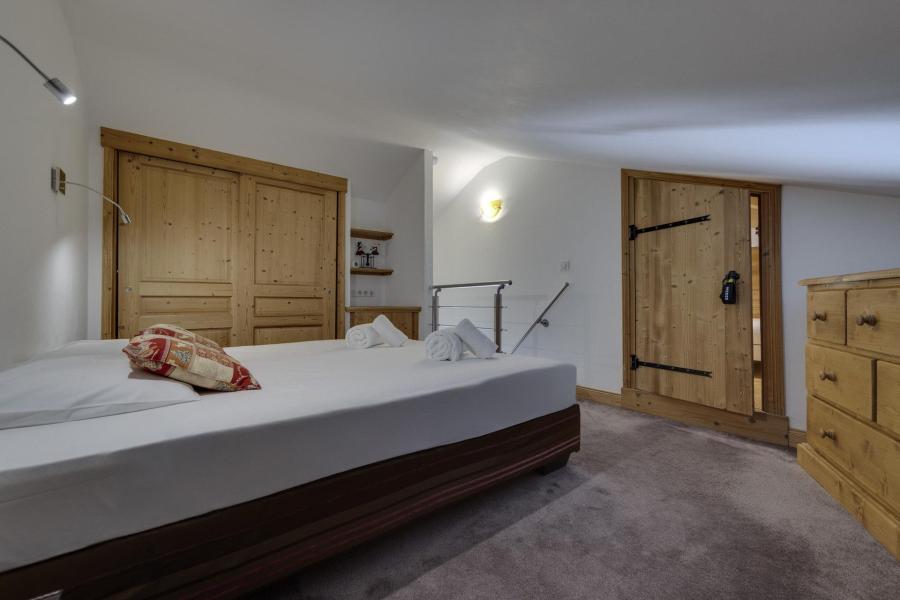 Ski verhuur Appartement duplex 4 kamers 8 personen (17) - La Résidence la Divaria - Tignes - Kamer