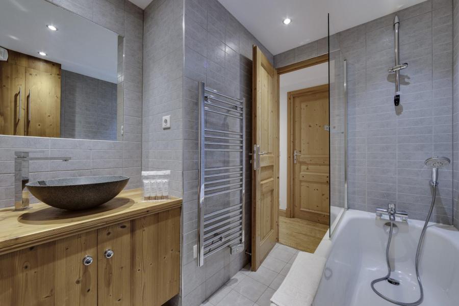 Location au ski Appartement duplex 4 pièces 8 personnes (17) - La Résidence la Divaria - Tignes - Salle de bain