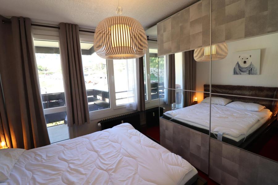 Skiverleih 2-Zimmer-Appartment für 4 Personen (13) - La Résidence la Tour du Lac - Tignes - Schlafzimmer