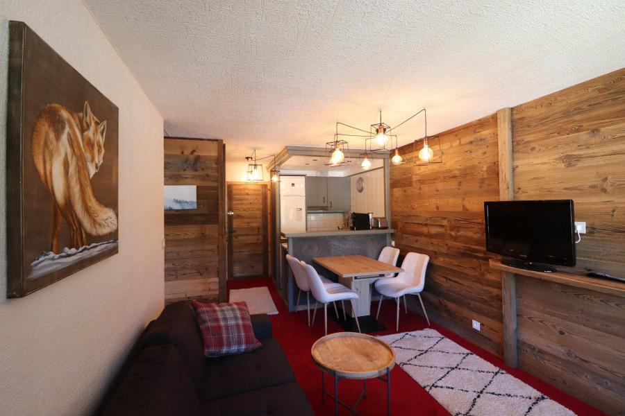 Skiverleih 2-Zimmer-Appartment für 4 Personen (13) - La Résidence la Tour du Lac - Tignes - Wohnzimmer