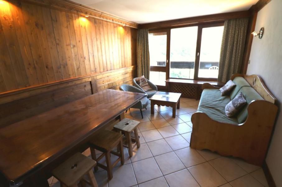 Аренда на лыжном курорте Апартаменты 4 комнат 8 чел. (53) - La Résidence la Tour du Lac - Tignes - Салон