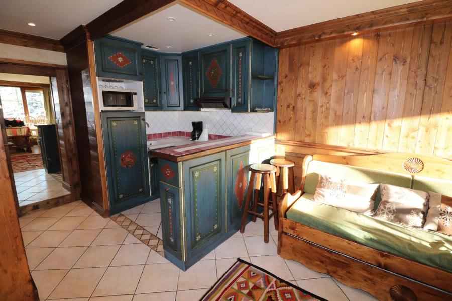 Skiverleih 4-Zimmer-Appartment für 8 Personen (53) - La Résidence la Tour du Lac - Tignes - Wohnzimmer