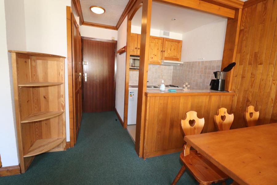 Rent in ski resort 2 room apartment sleeping corner 6 people (38) - La Résidence la Tour du Lac - Tignes