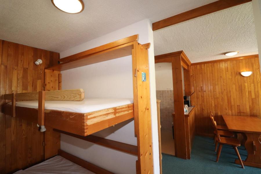 Alquiler al esquí Apartamento cabina 2 piezas para 6 personas (38) - La Résidence la Tour du Lac - Tignes - Cama plegable