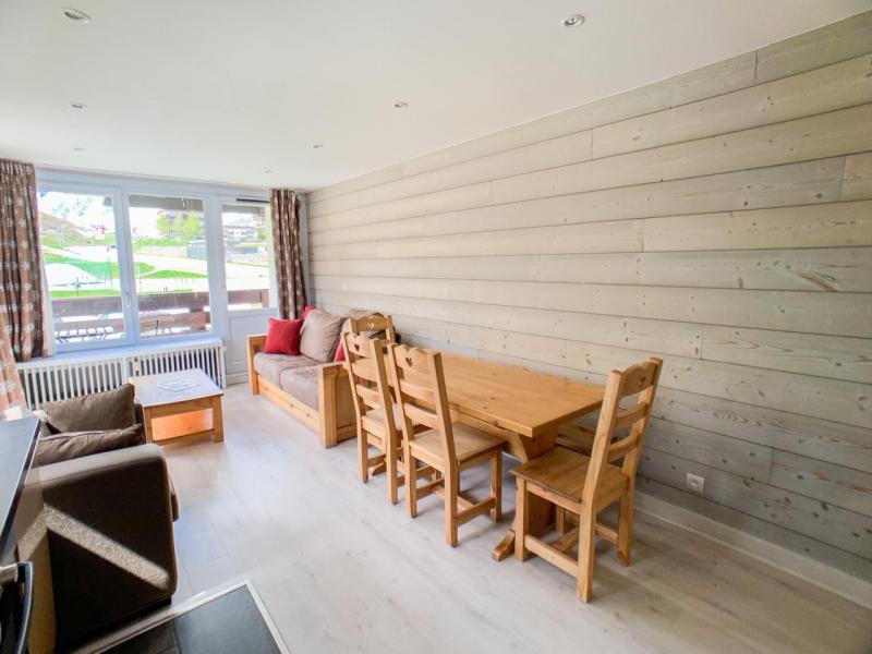 Alquiler al esquí Apartamento cabina 3 piezas para 9 personas (06) - La Résidence la Tour du Lac - Tignes - Estancia