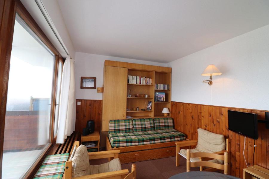 Rent in ski resort 2 room apartment 5 people (931F) - La Résidence le Bec Rouge - Tignes - Living room