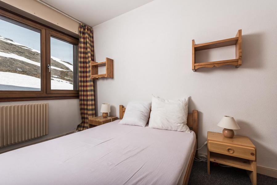 Rent in ski resort 2 room apartment sleeping corner 6 people (623) - La Résidence le Bec Rouge - Tignes - Bedroom