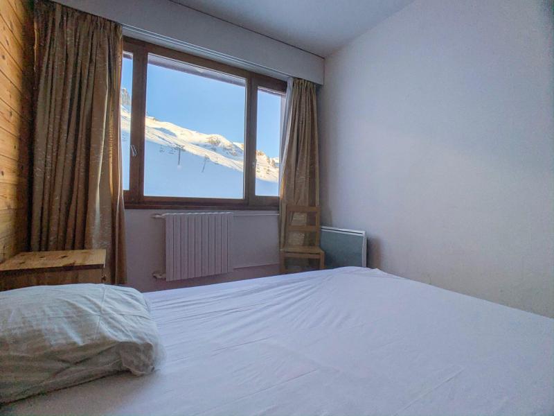Rent in ski resort 2 room apartment sleeping corner 6 people ( 851) - La Résidence le Bec Rouge - Tignes - Bedroom