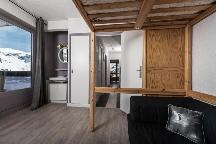 Skiverleih 2-Zimmer-Appartment für 4 Personen (031) - La Résidence le Bec Rouge - Tignes - Schlafzimmer